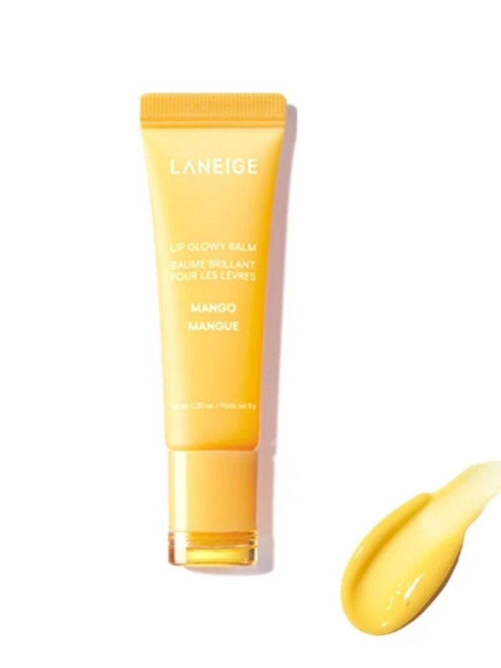 LANEIGE Lip Glowy Balm-Mango